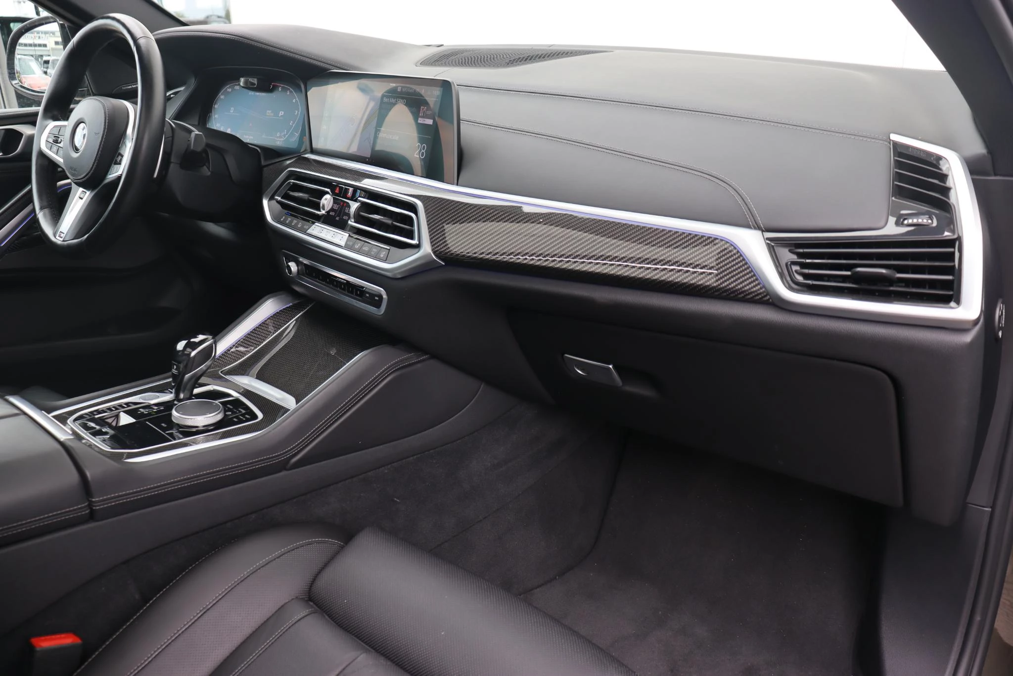 Hoofdafbeelding BMW X6