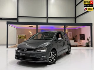 Volkswagen Golf Sportsvan 1.0 TSI Highline Aut. | Trekhaak | ACC | LED | Camera