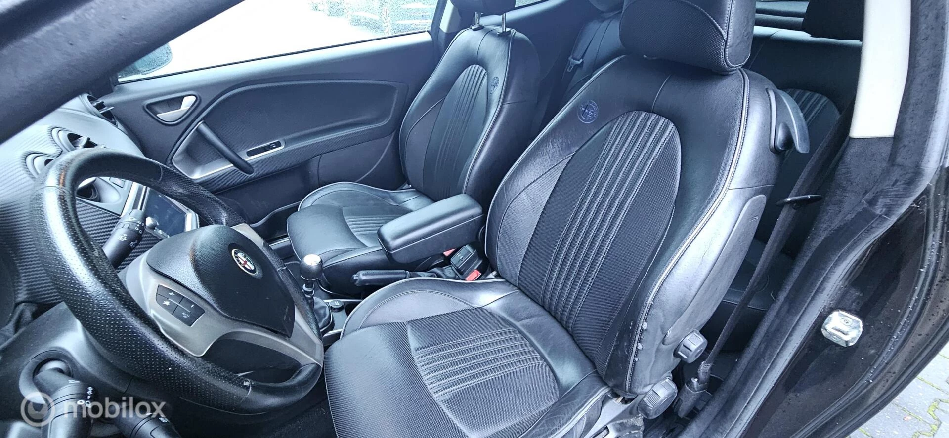 Hoofdafbeelding Alfa Romeo MiTo