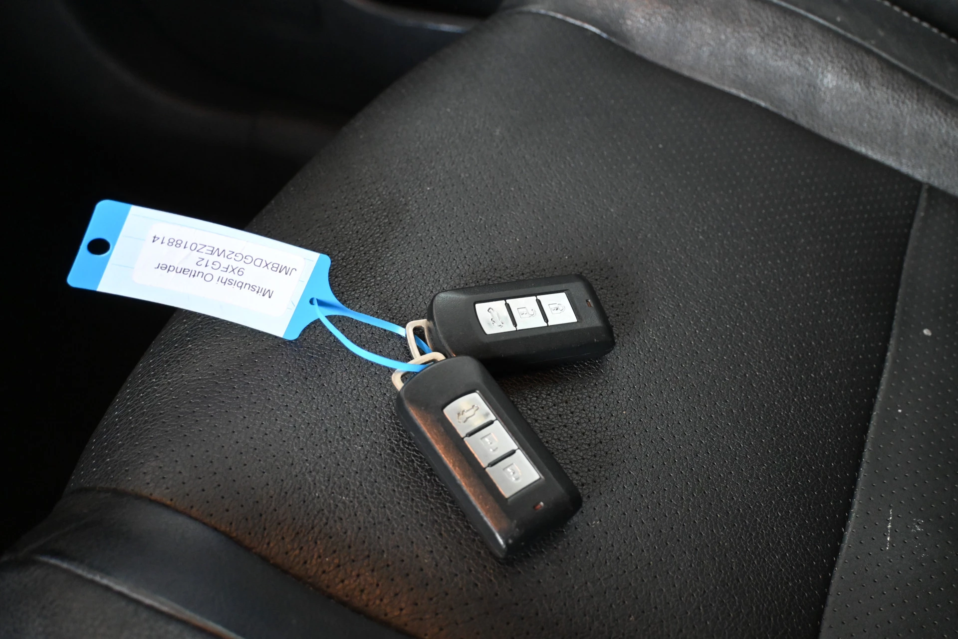 Hoofdafbeelding Mitsubishi Outlander