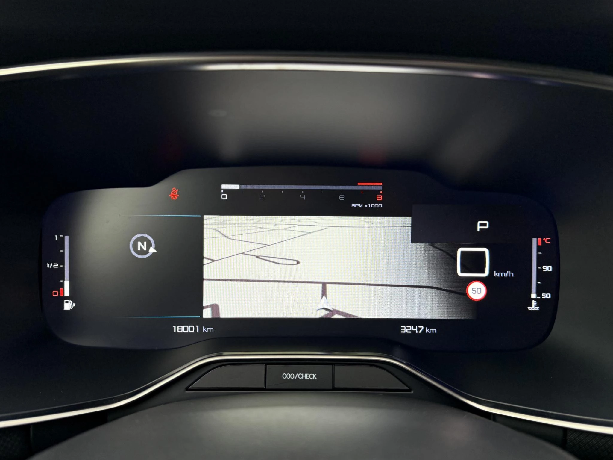 Hoofdafbeelding Citroën C5 Aircross