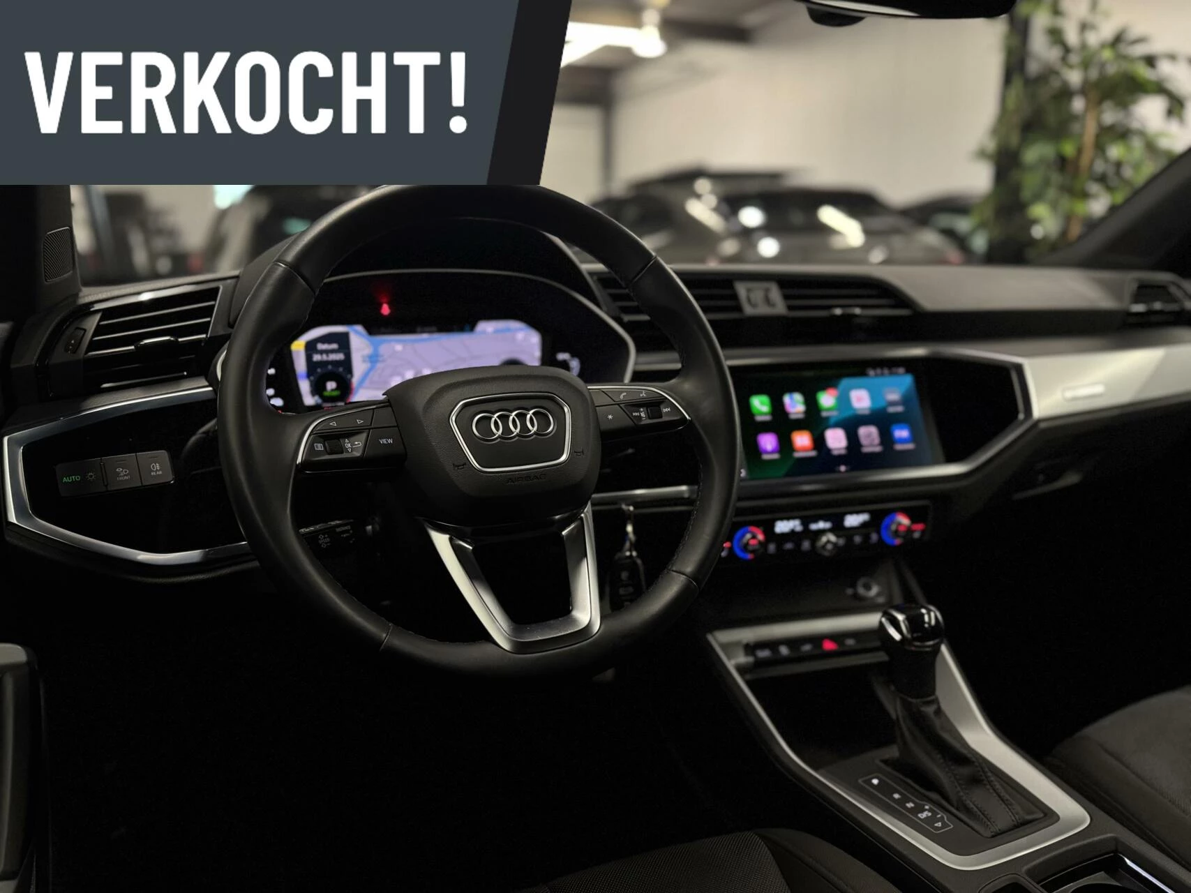 Hoofdafbeelding Audi Q3