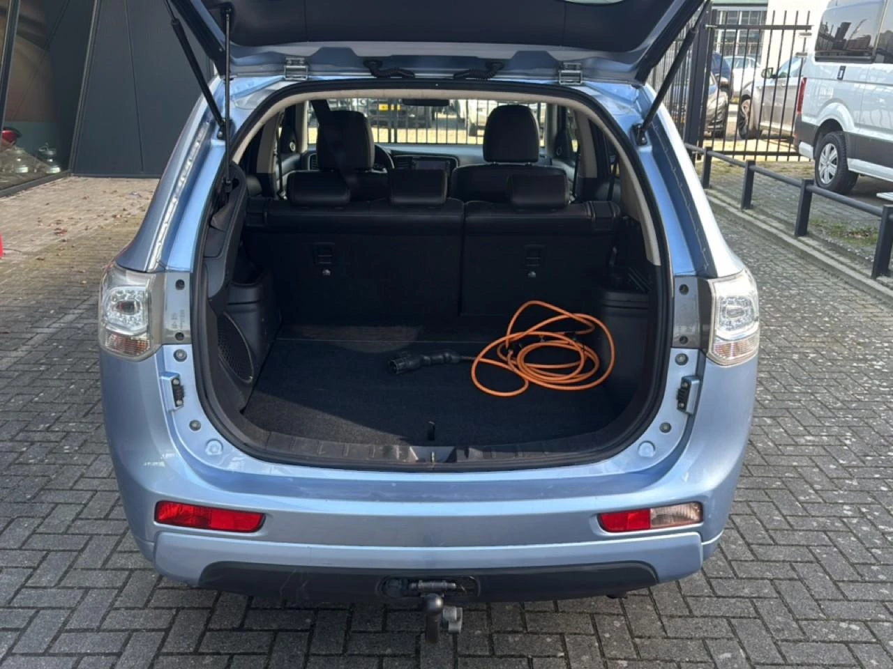 Hoofdafbeelding Mitsubishi Outlander