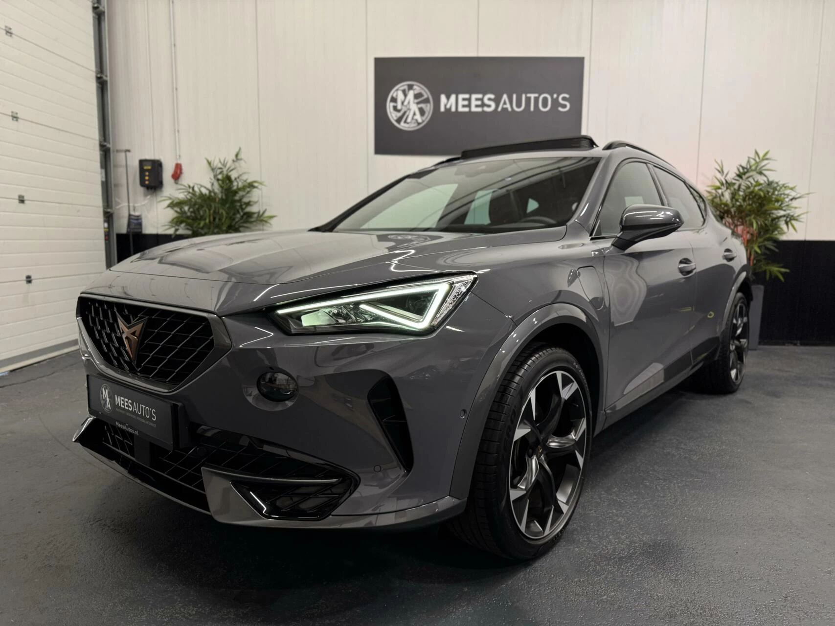 Hoofdafbeelding CUPRA Formentor