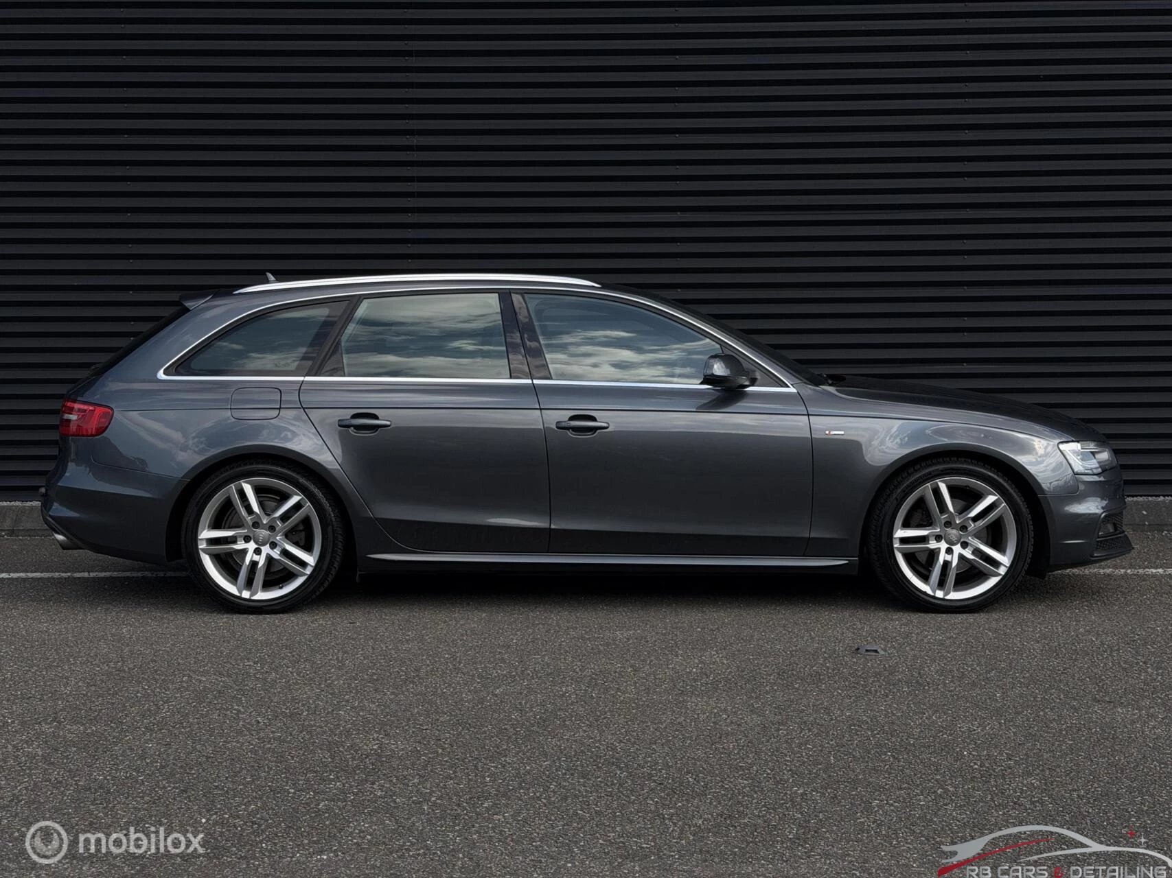 Hoofdafbeelding Audi A4