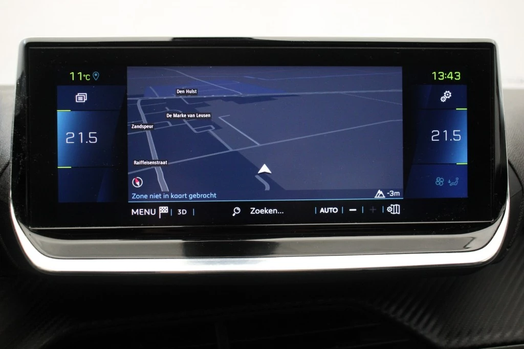 Hoofdafbeelding Peugeot e-2008