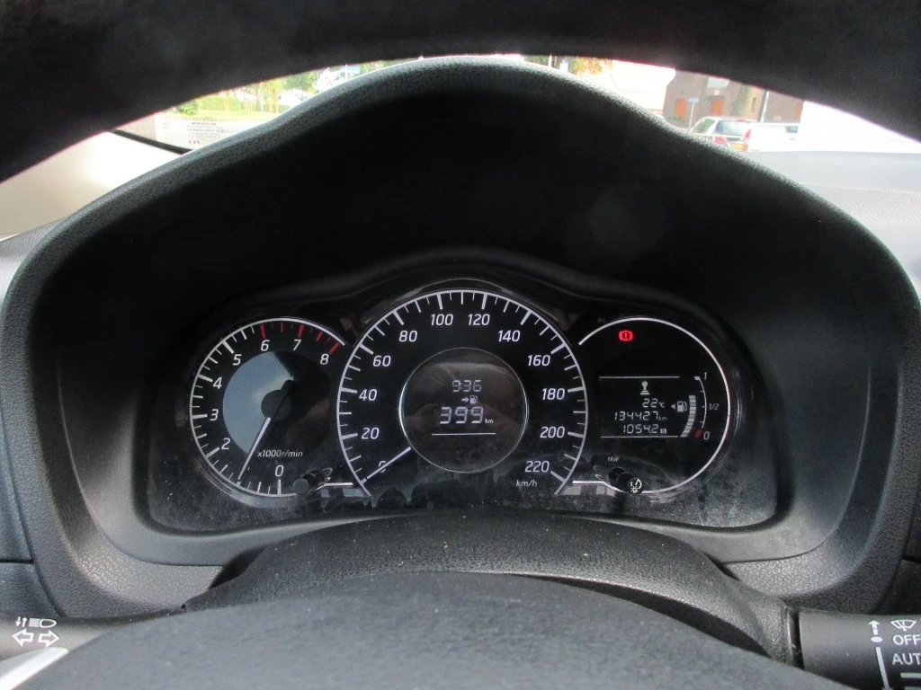 Hoofdafbeelding Nissan Note