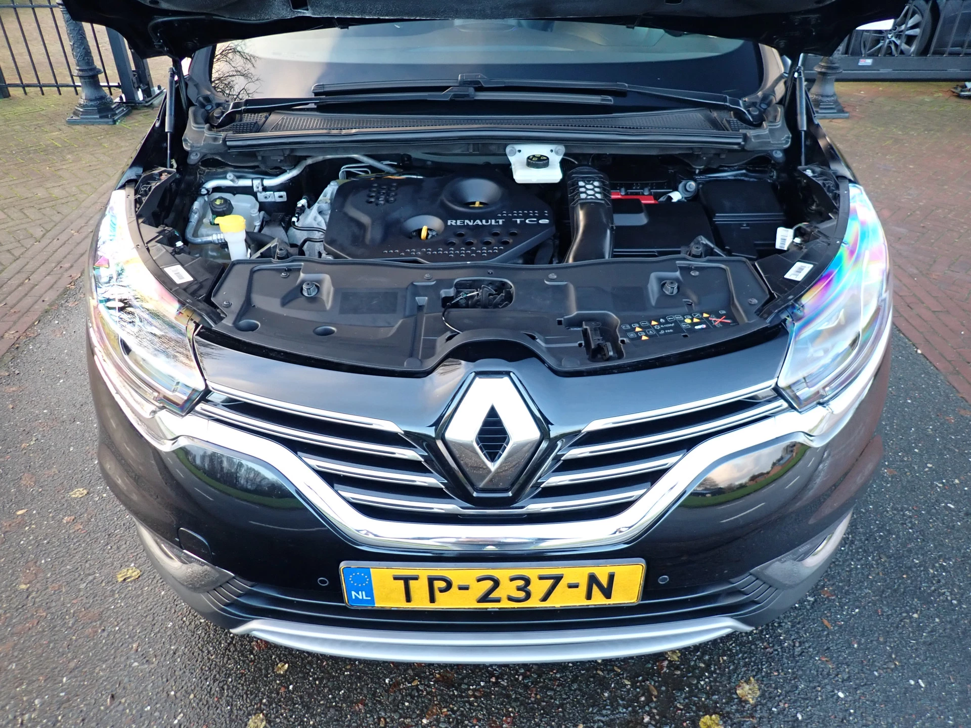 Hoofdafbeelding Renault Espace