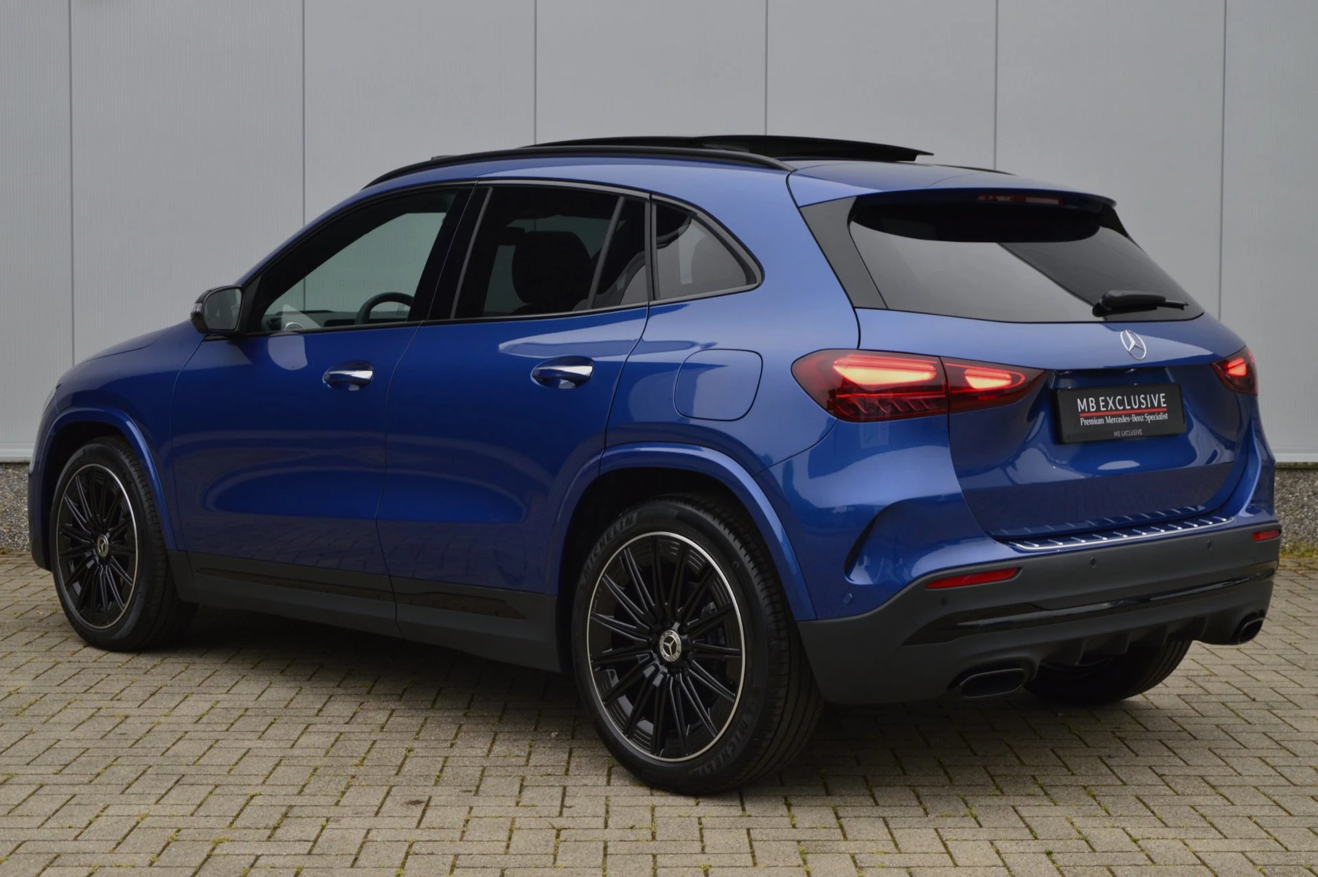 Hoofdafbeelding Mercedes-Benz GLA
