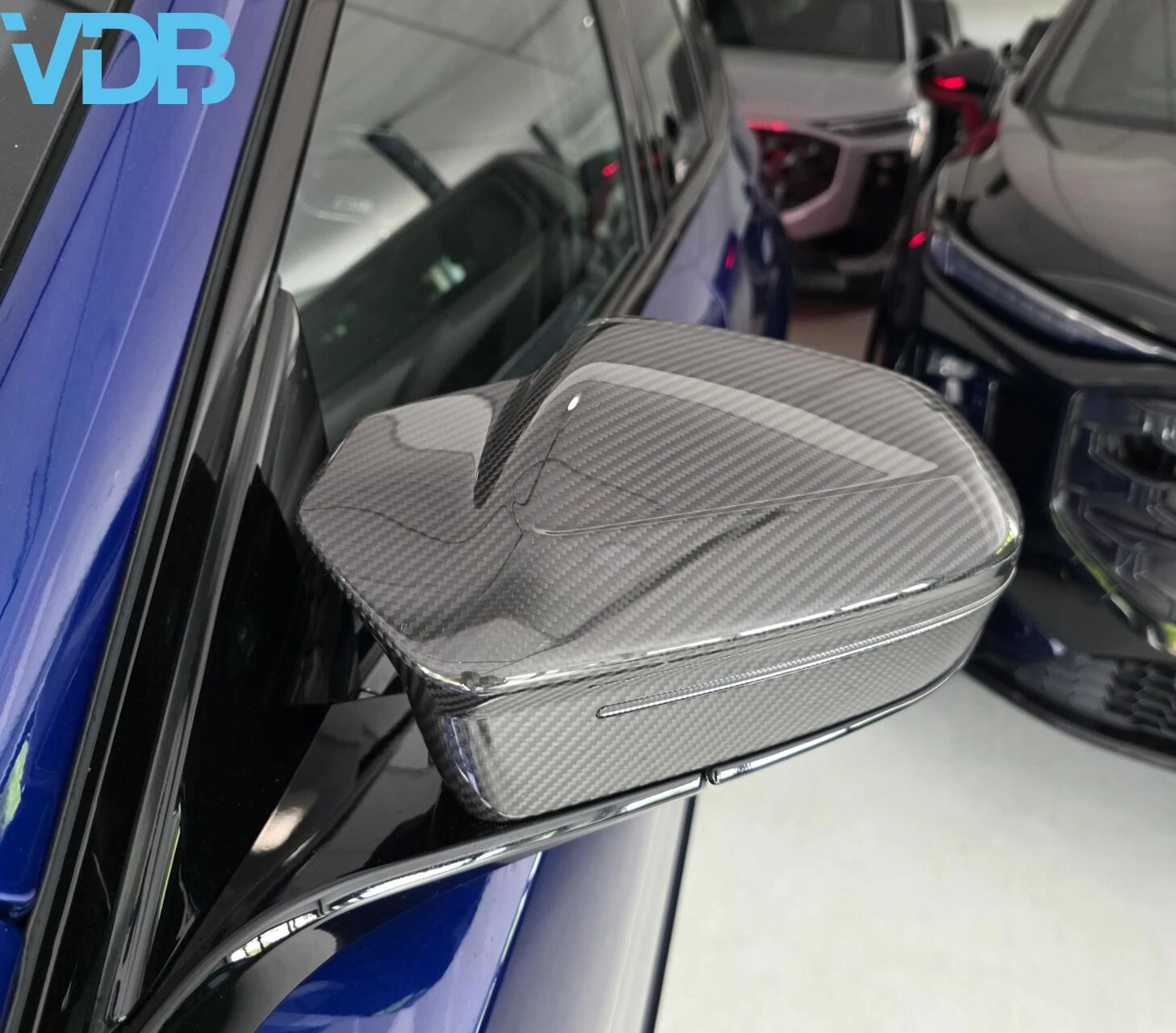 Hoofdafbeelding BMW M5