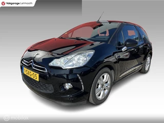 Hoofdafbeelding Citroën DS3 Citroen DS3 Cabrio 1.6 eHDi So Chic