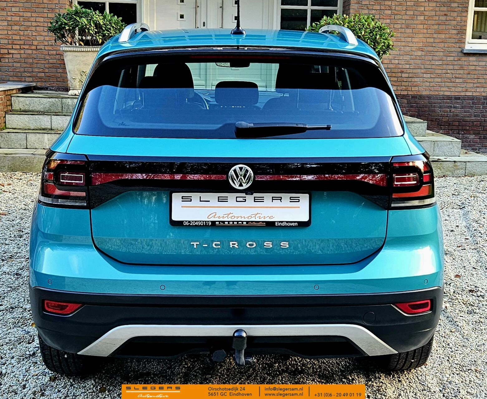 Hoofdafbeelding Volkswagen T-Cross