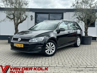 Volkswagen Golf Variant 1.2 TSI Comfortline Navi Cruise Climate