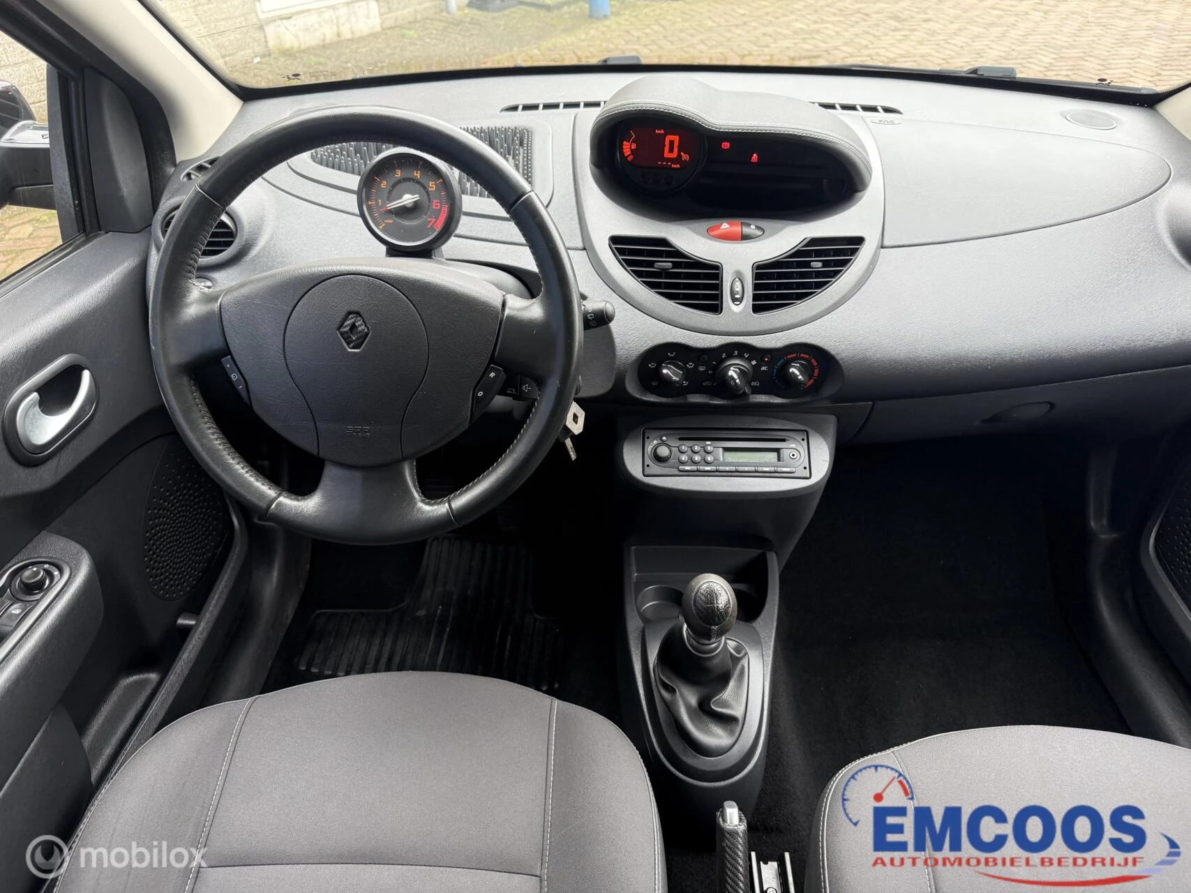 Hoofdafbeelding Renault Twingo