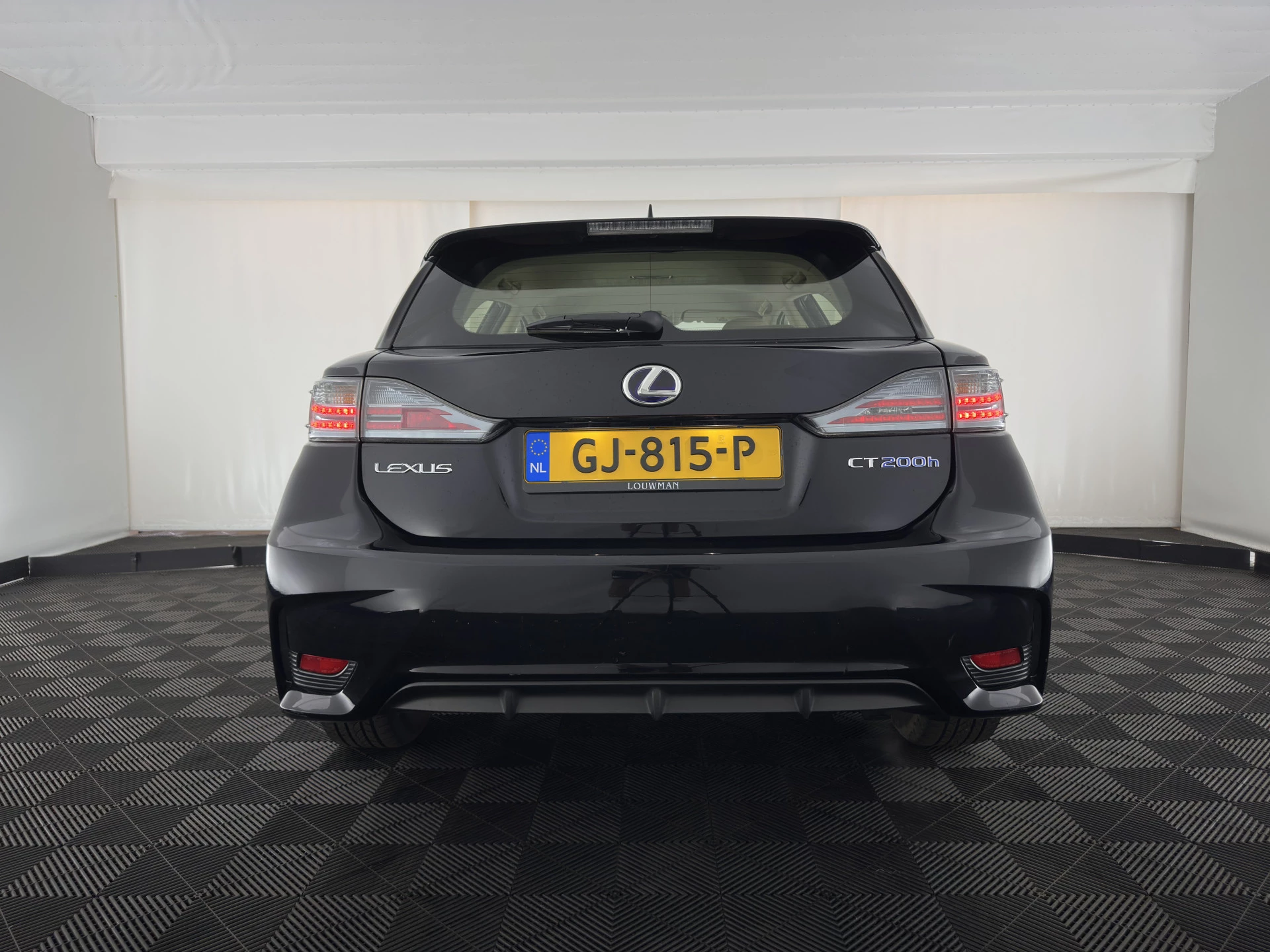 Hoofdafbeelding Lexus CT