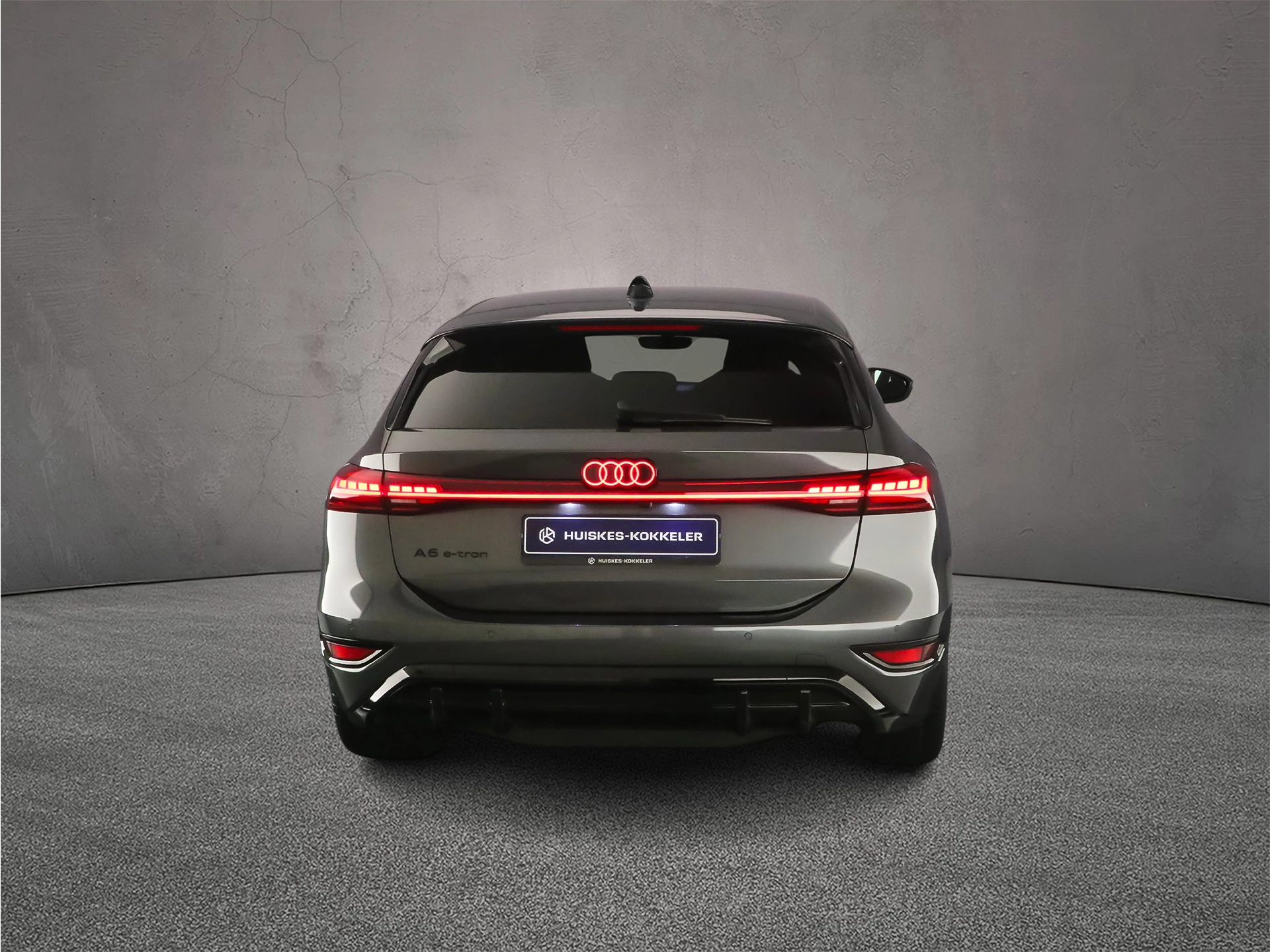 Hoofdafbeelding Audi A6 Sportback e-tron