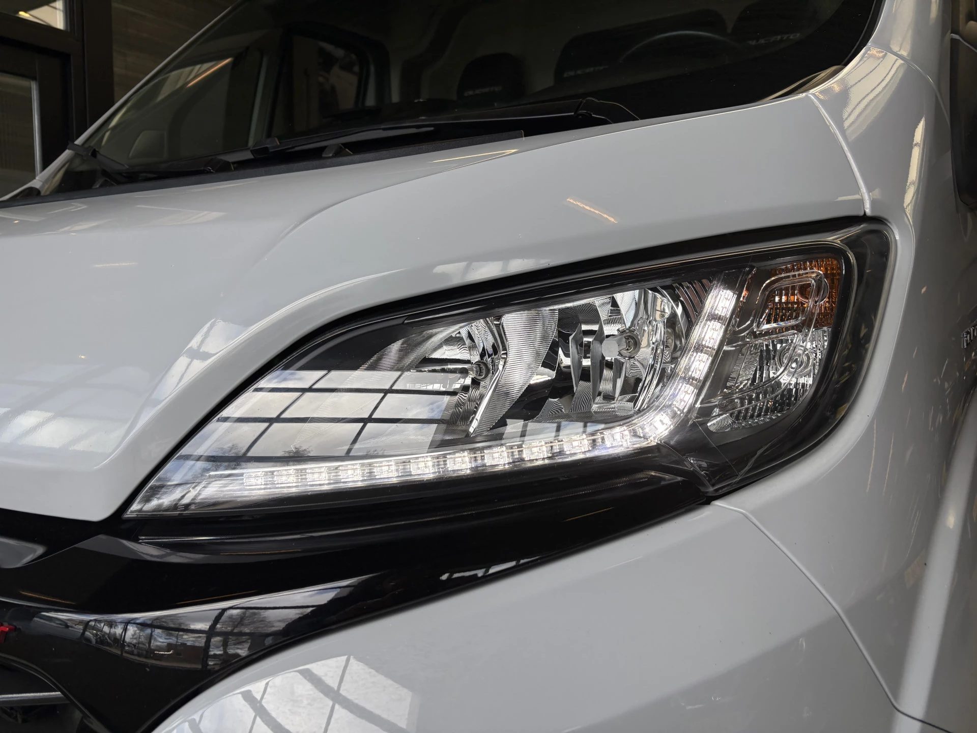 Hoofdafbeelding Fiat Ducato