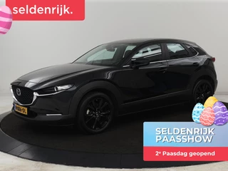 Mazda CX-30 2.0 e-SkyActiv-X M Hybrid Comfort |  Stoelverwarming | Head-Up | Camera | Carplay | Adaptive cruise | Navigatie | Stuurverwarming | 18'' | Keyless | Full LED | Climate control