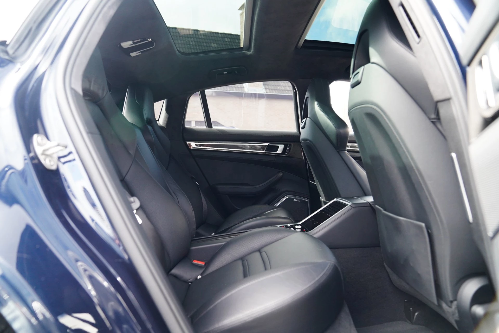 Hoofdafbeelding Porsche Panamera