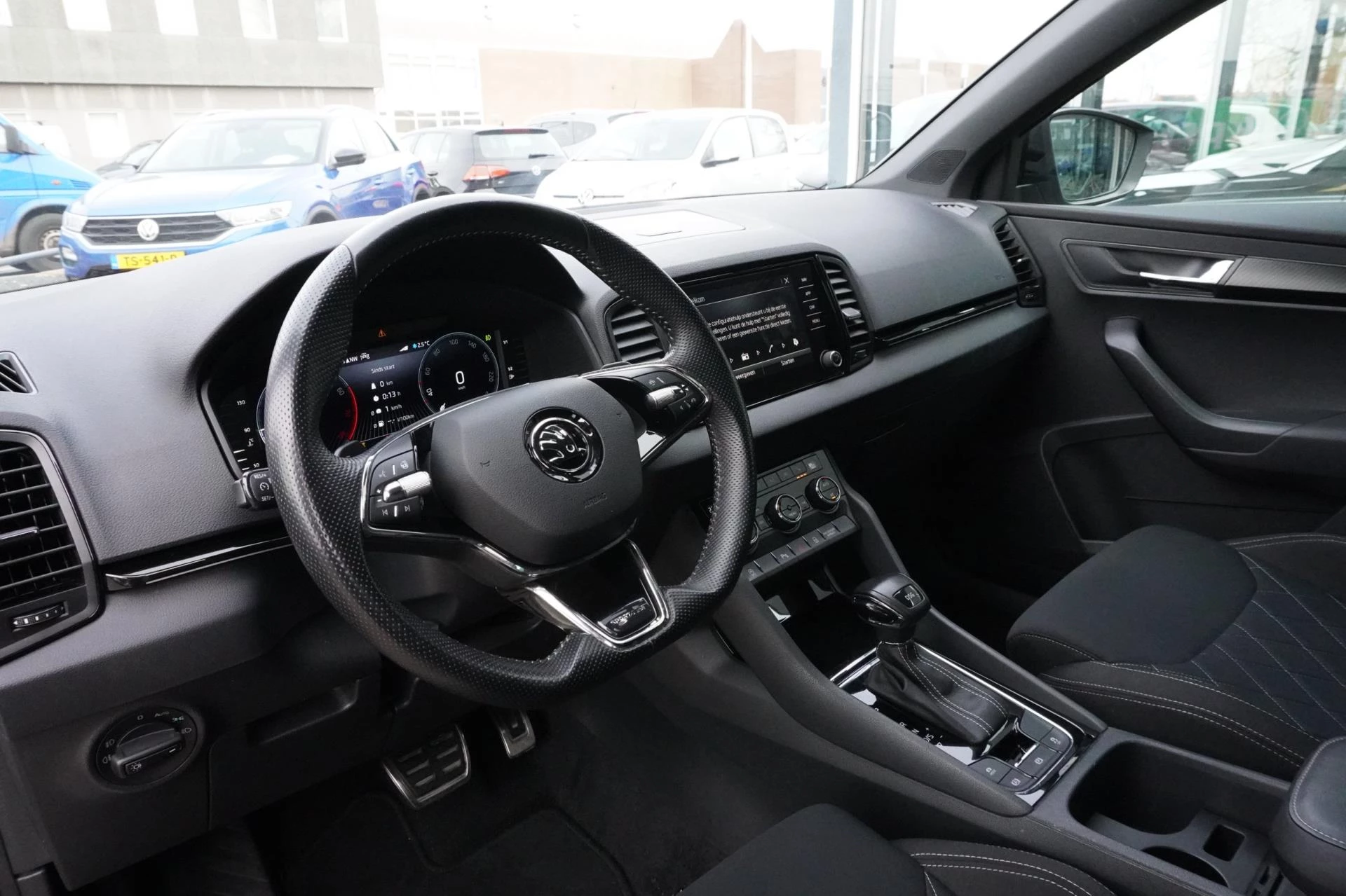 Hoofdafbeelding Škoda Karoq