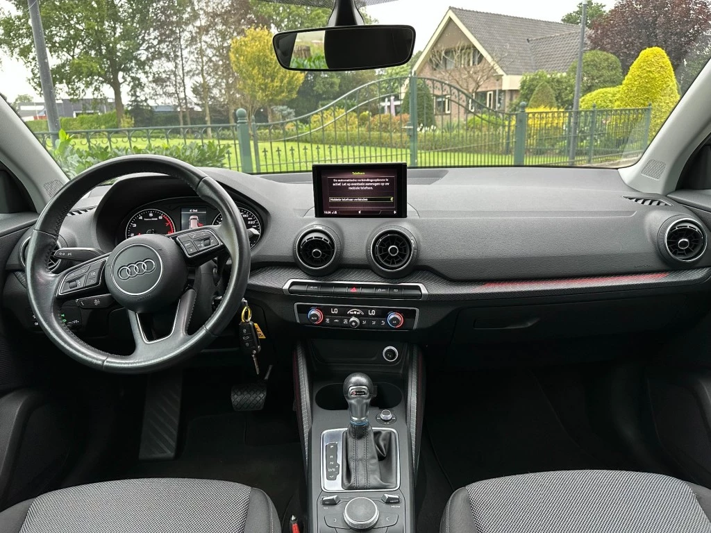 Hoofdafbeelding Audi Q2