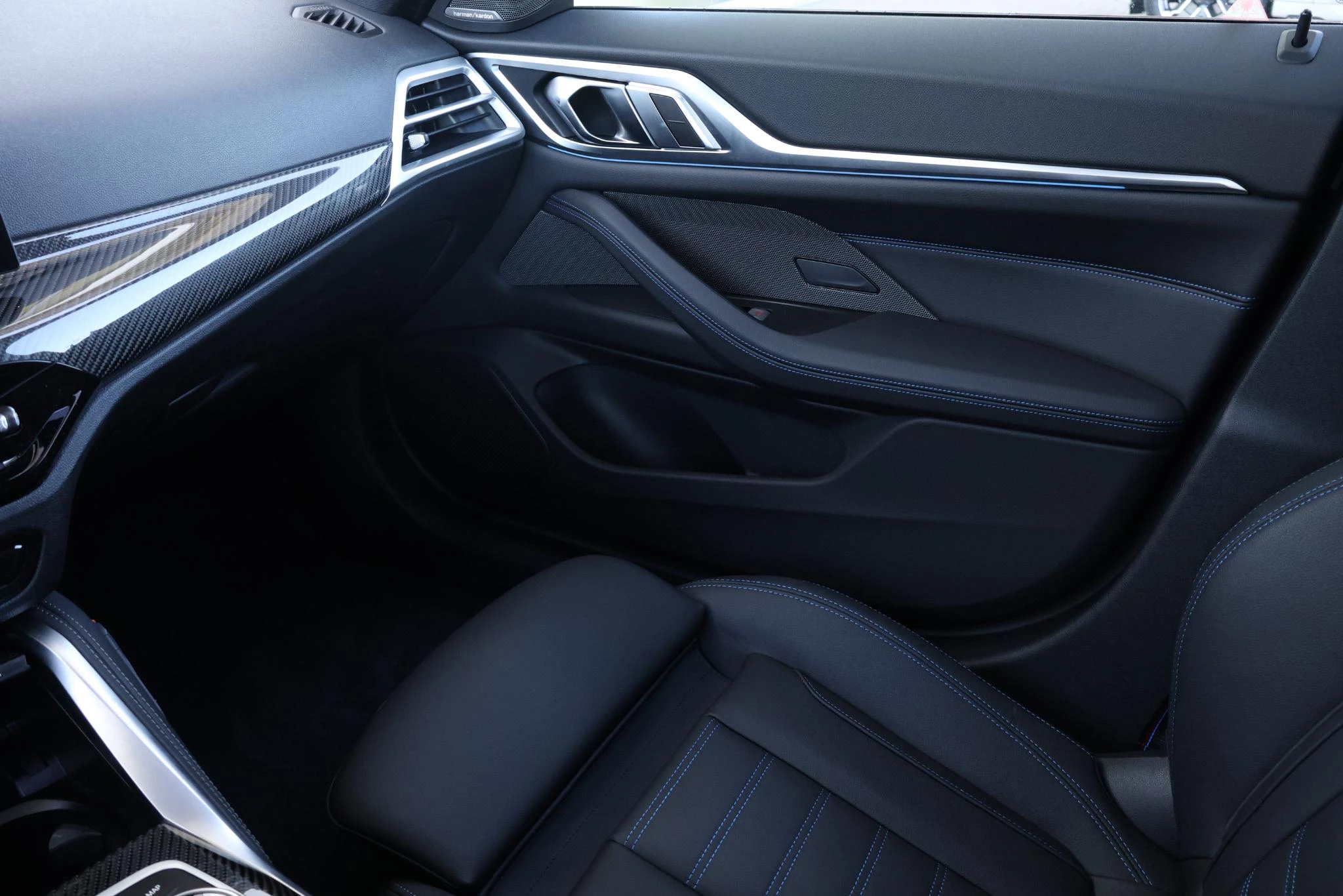 Hoofdafbeelding BMW i4