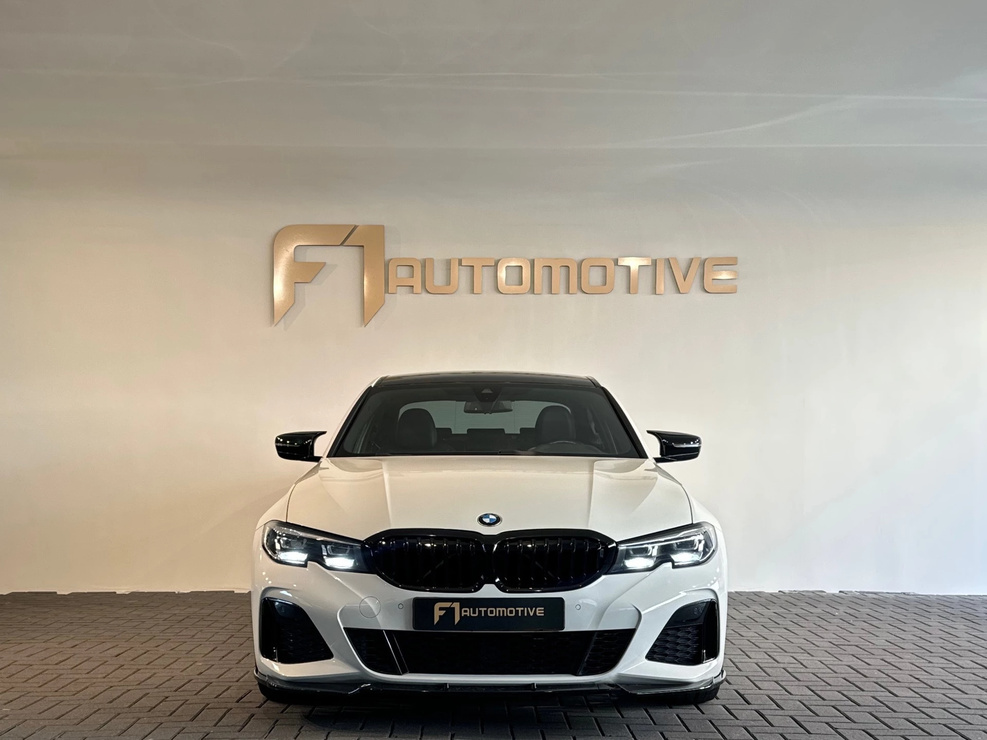 Hoofdafbeelding BMW 3 Serie