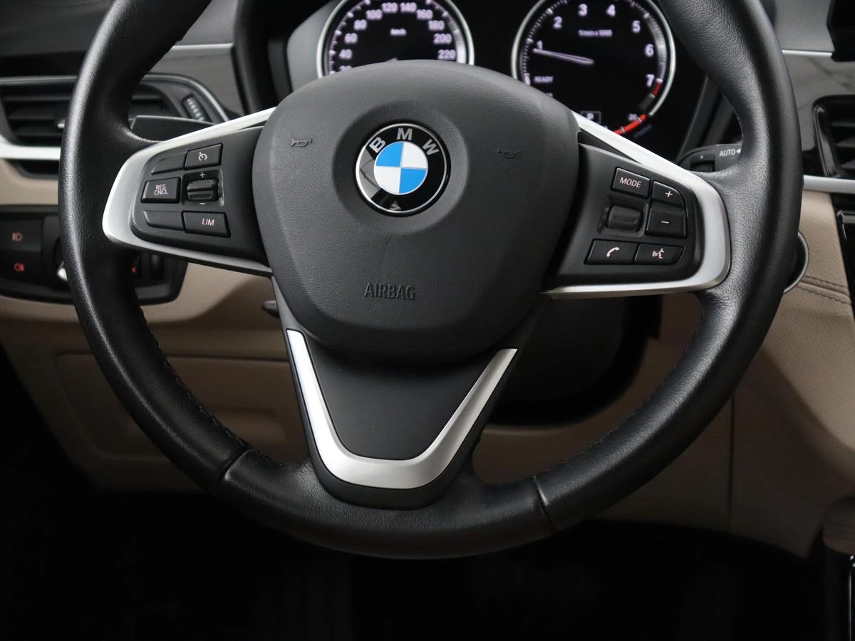 Hoofdafbeelding BMW X1