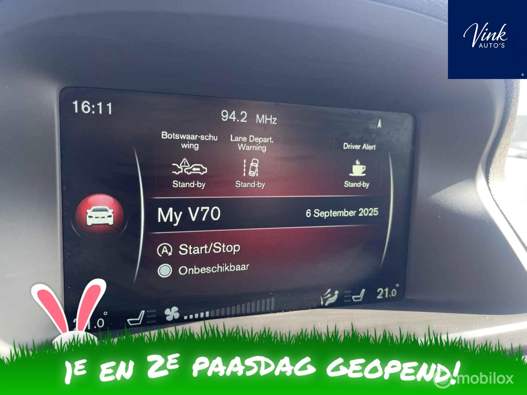 Hoofdafbeelding Volvo V70