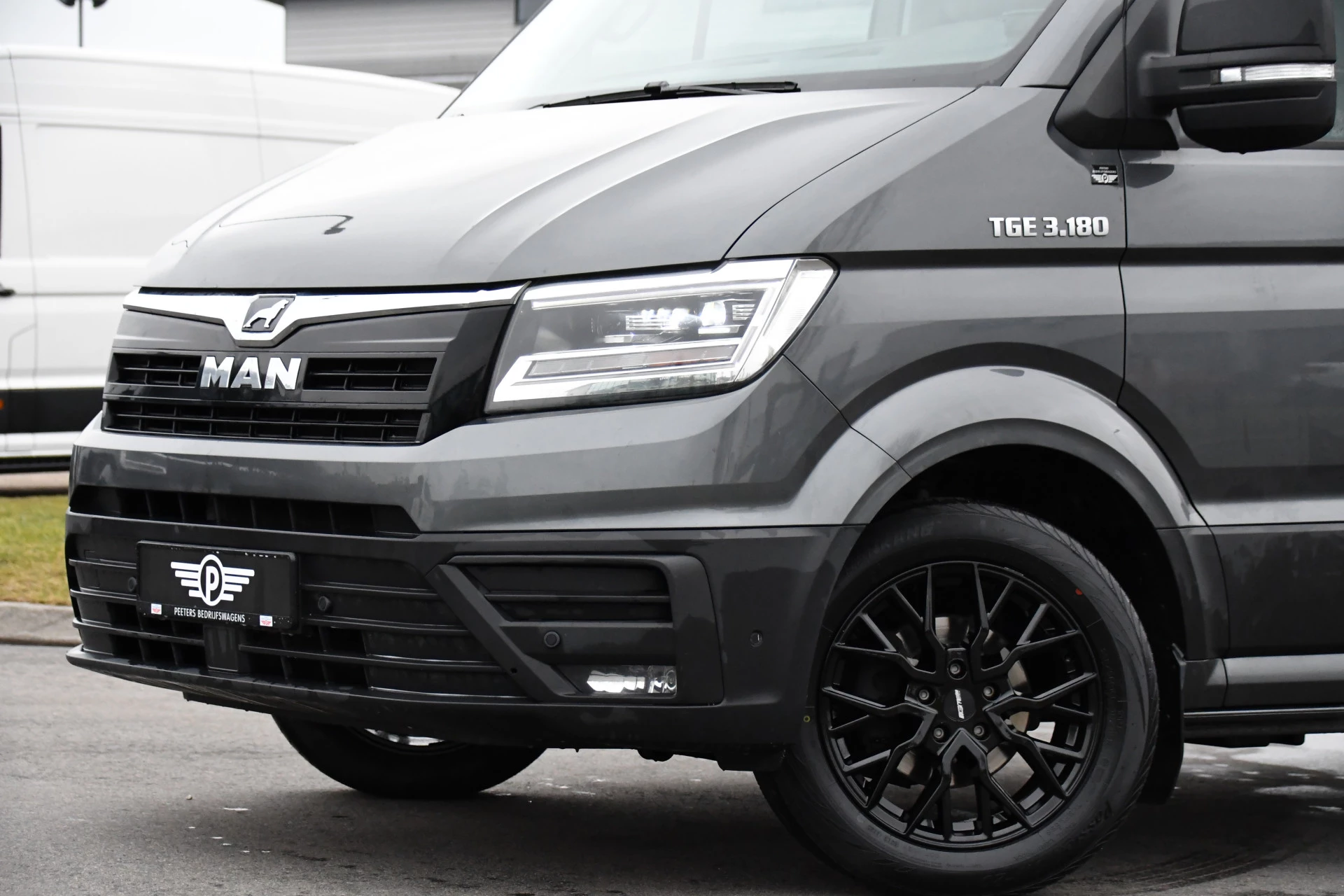 Hoofdafbeelding MAN TGE