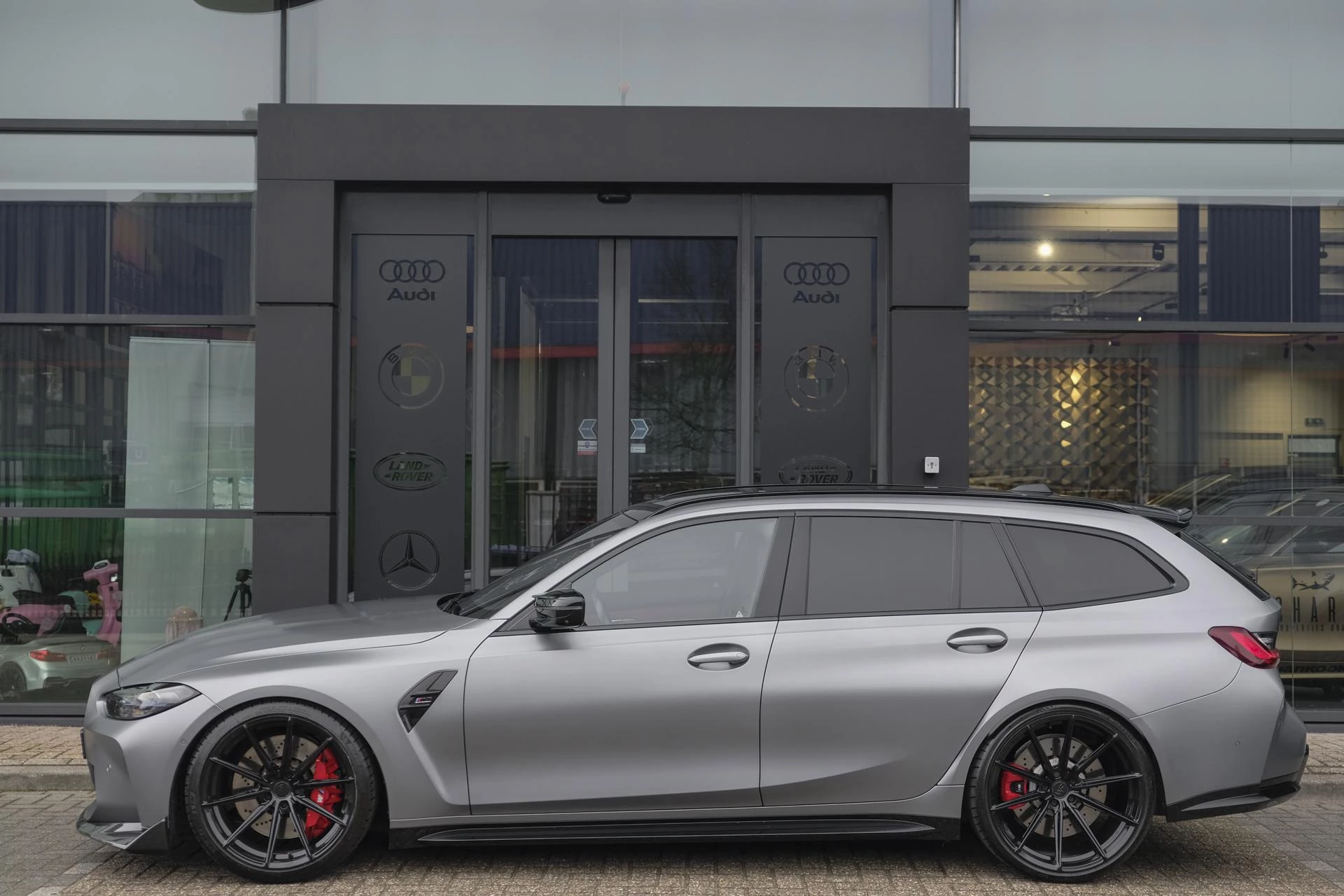 Hoofdafbeelding BMW M3