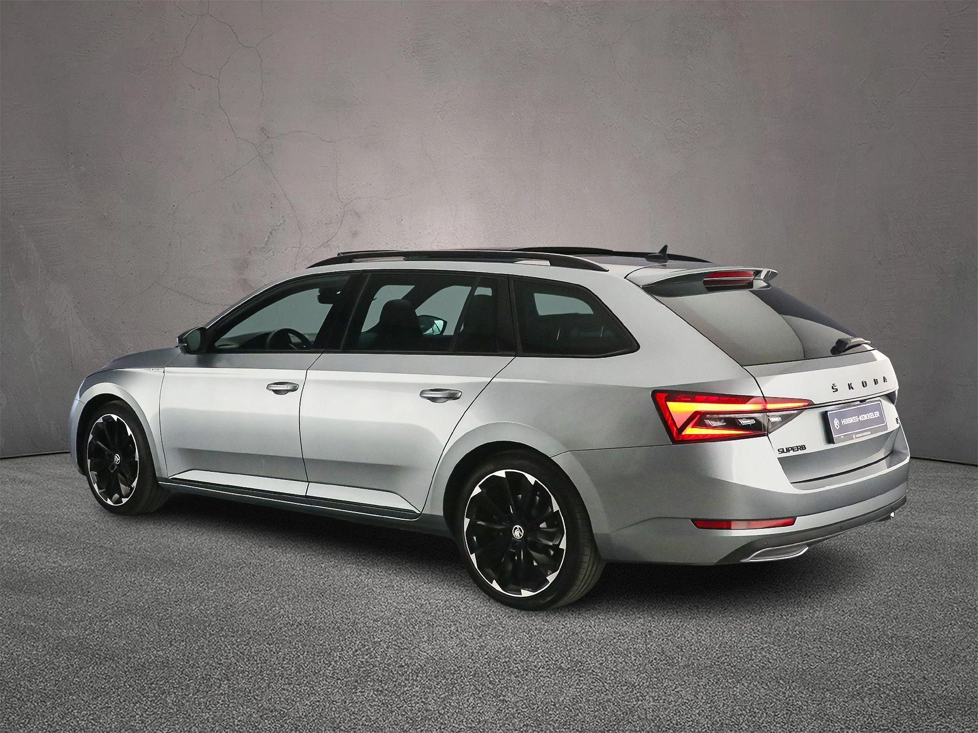 Hoofdafbeelding Škoda Superb