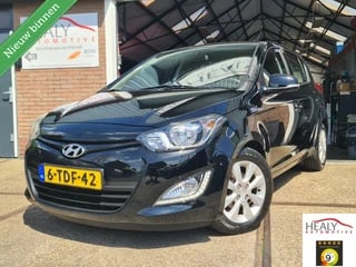 Hyundai i20 1.2i i-Deal|2014|110dkm|NAP|2e Eig|Dealer O.H