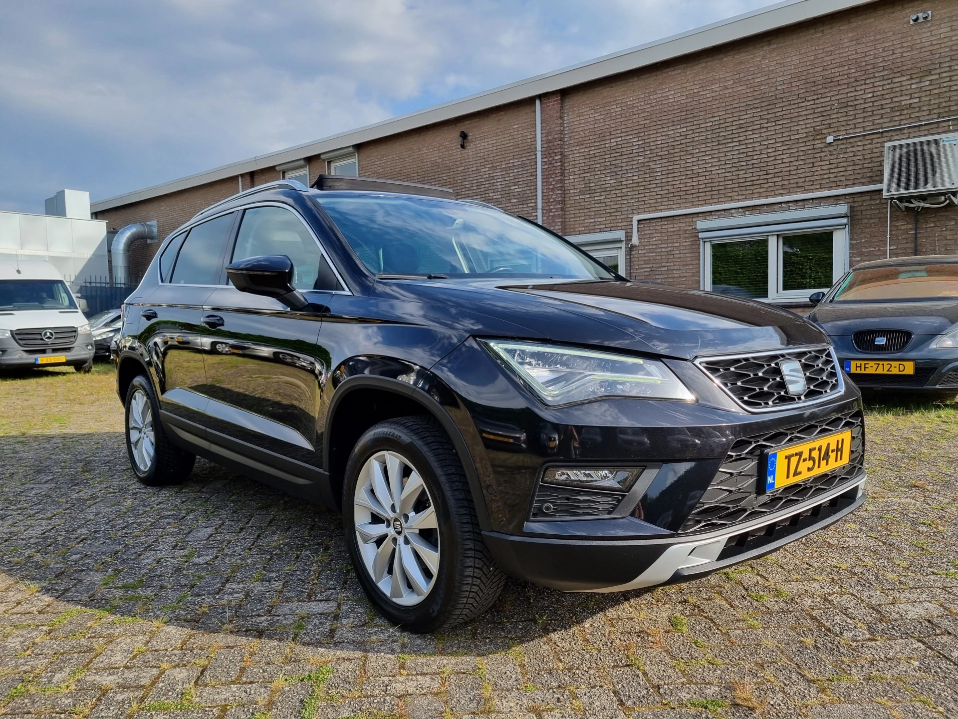 Hoofdafbeelding SEAT Ateca