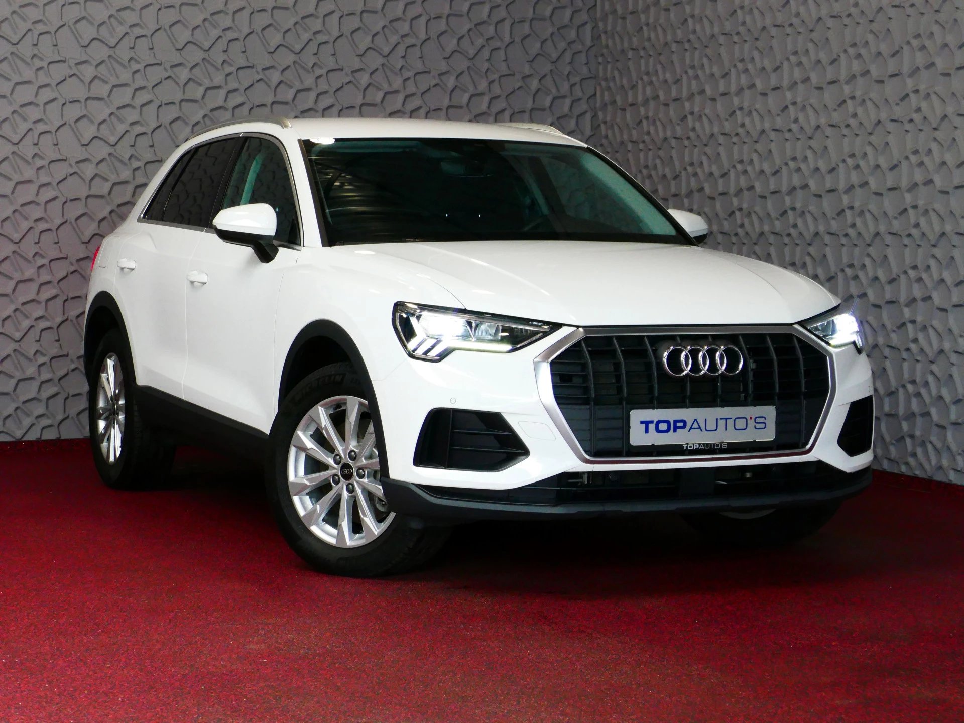 Hoofdafbeelding Audi Q3