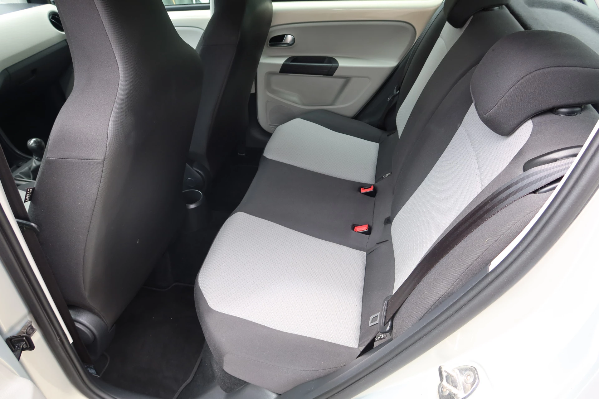 Hoofdafbeelding SEAT Mii