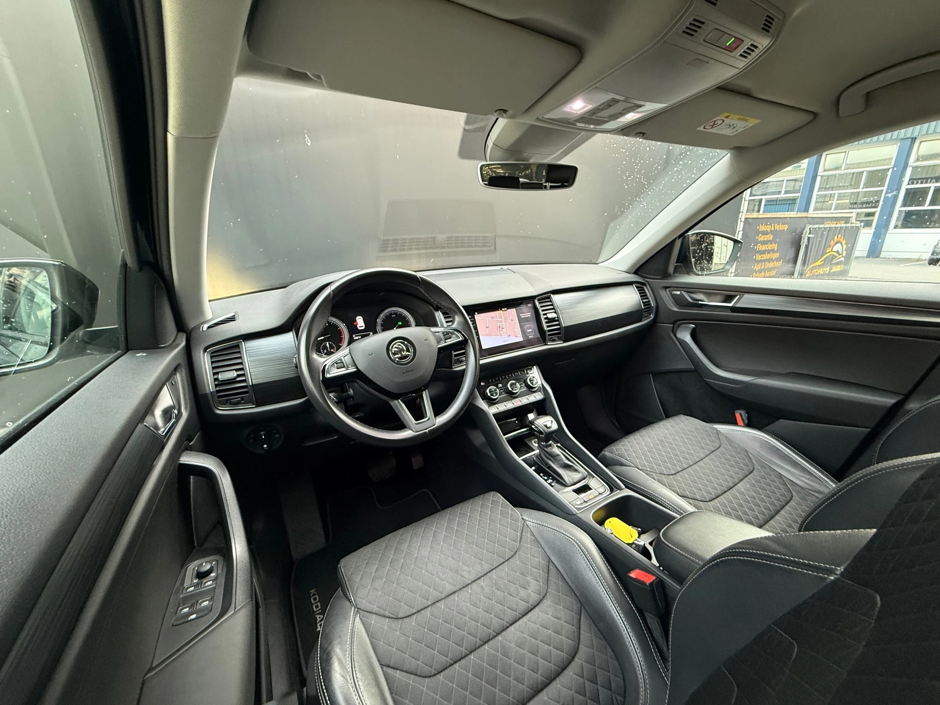 Hoofdafbeelding Škoda Kodiaq