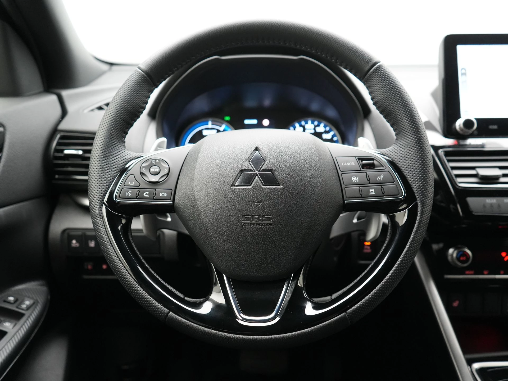 Hoofdafbeelding Mitsubishi Eclipse Cross