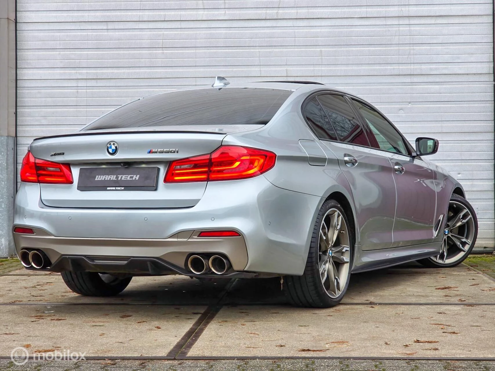 Hoofdafbeelding BMW 5 Serie