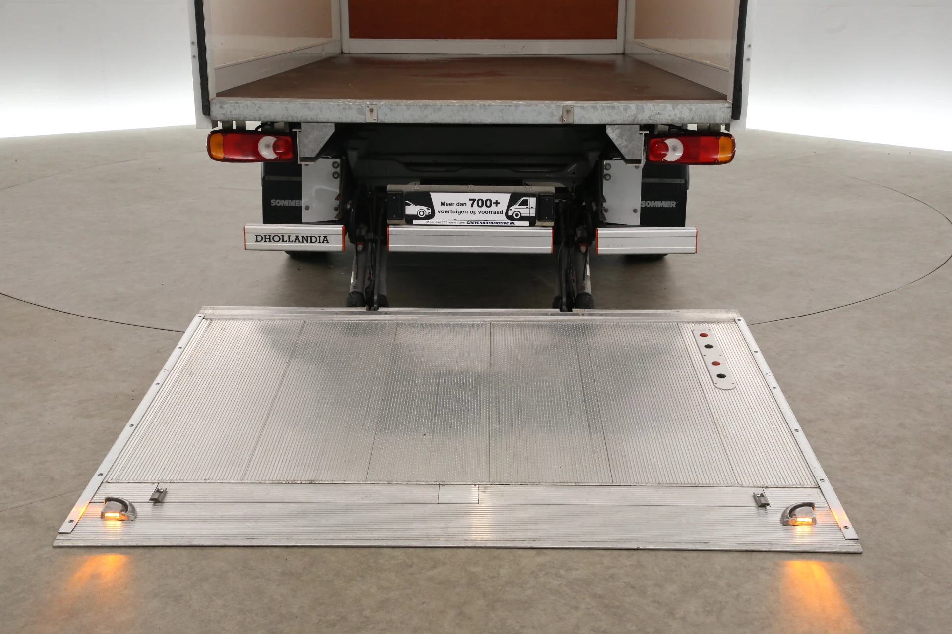 Hoofdafbeelding Opel Movano