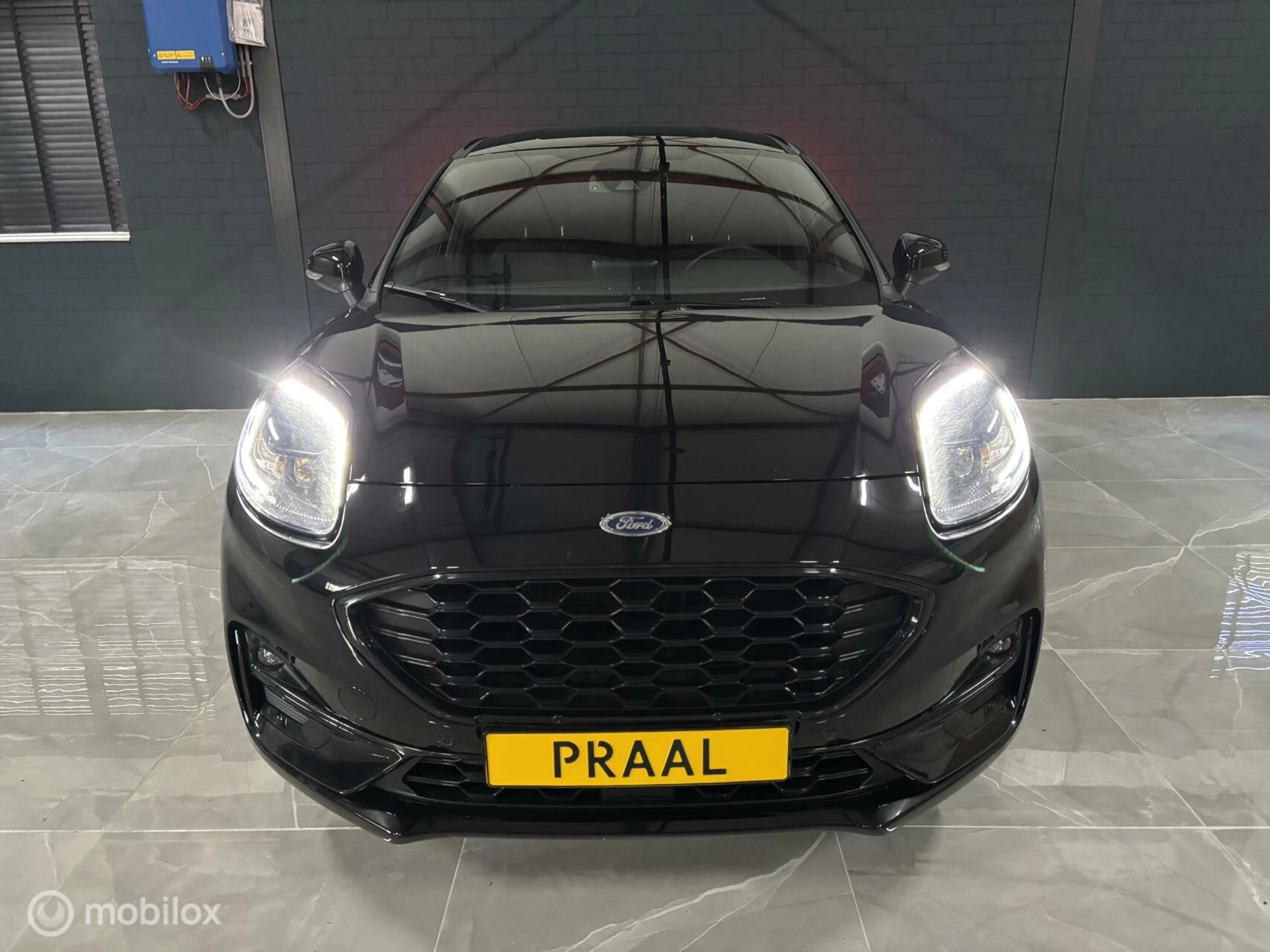 Hoofdafbeelding Ford Puma