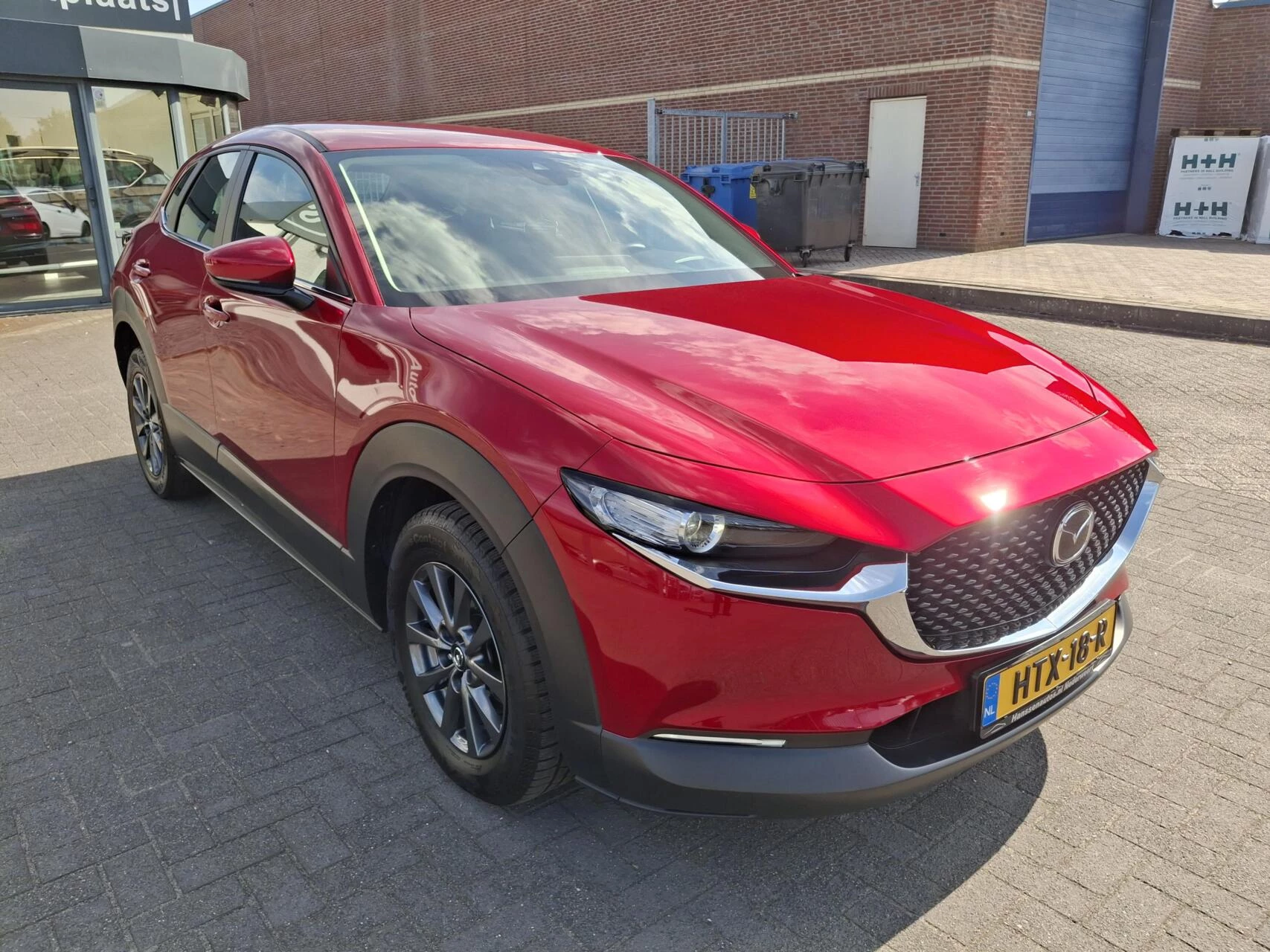 Hoofdafbeelding Mazda CX-30