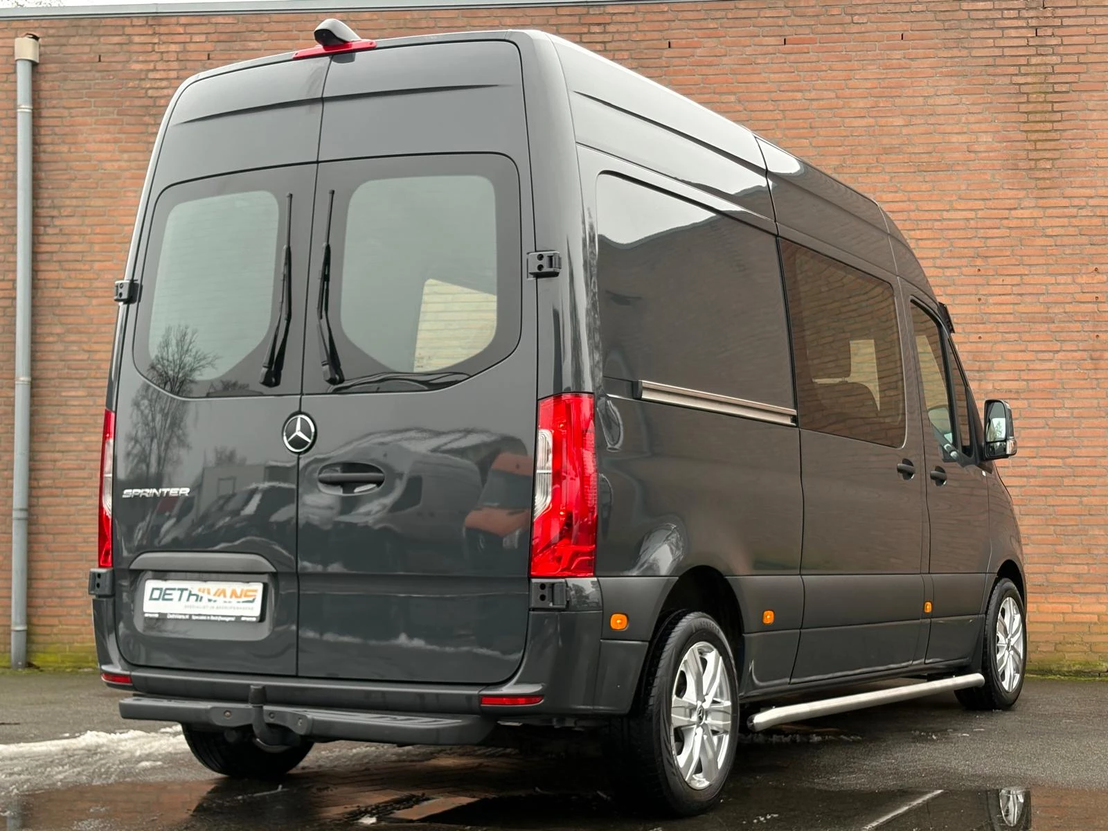 Hoofdafbeelding Mercedes-Benz Sprinter