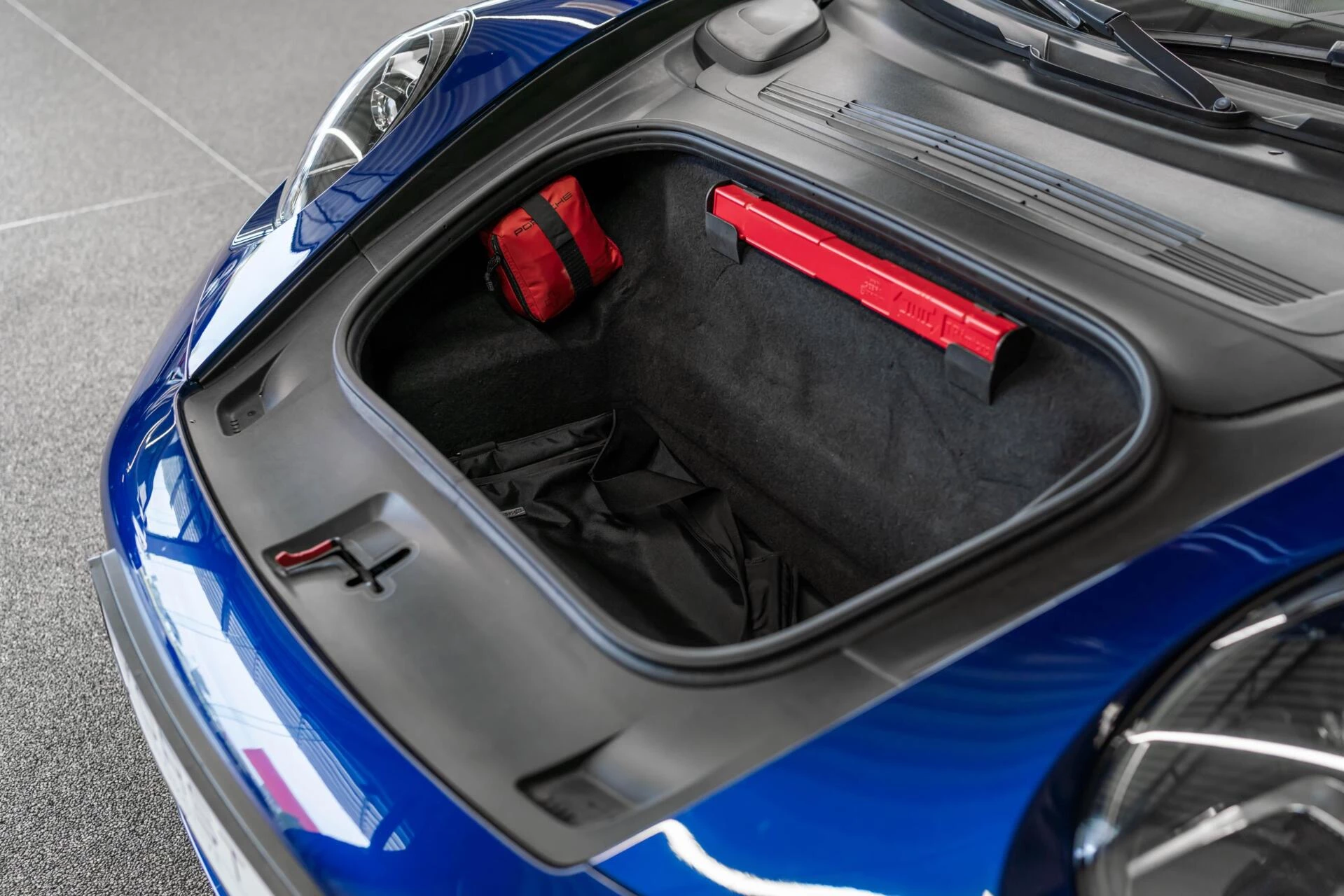Hoofdafbeelding Porsche 911