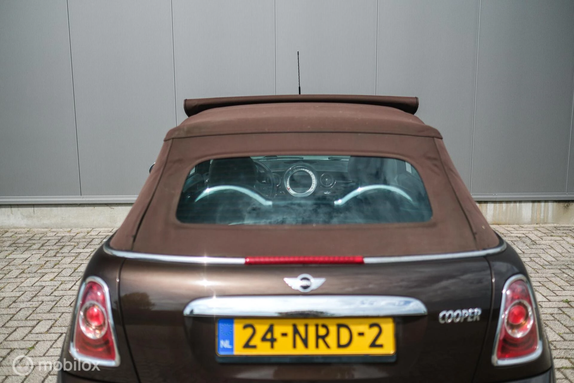 Hoofdafbeelding MINI Cooper Cabrio