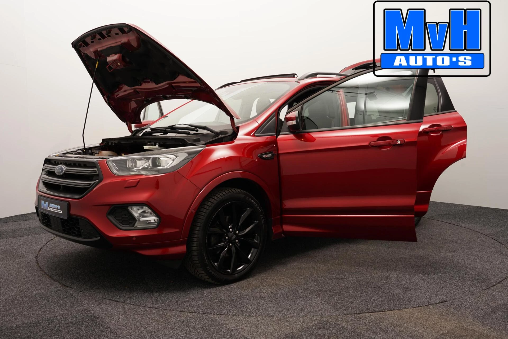 Hoofdafbeelding Ford Kuga