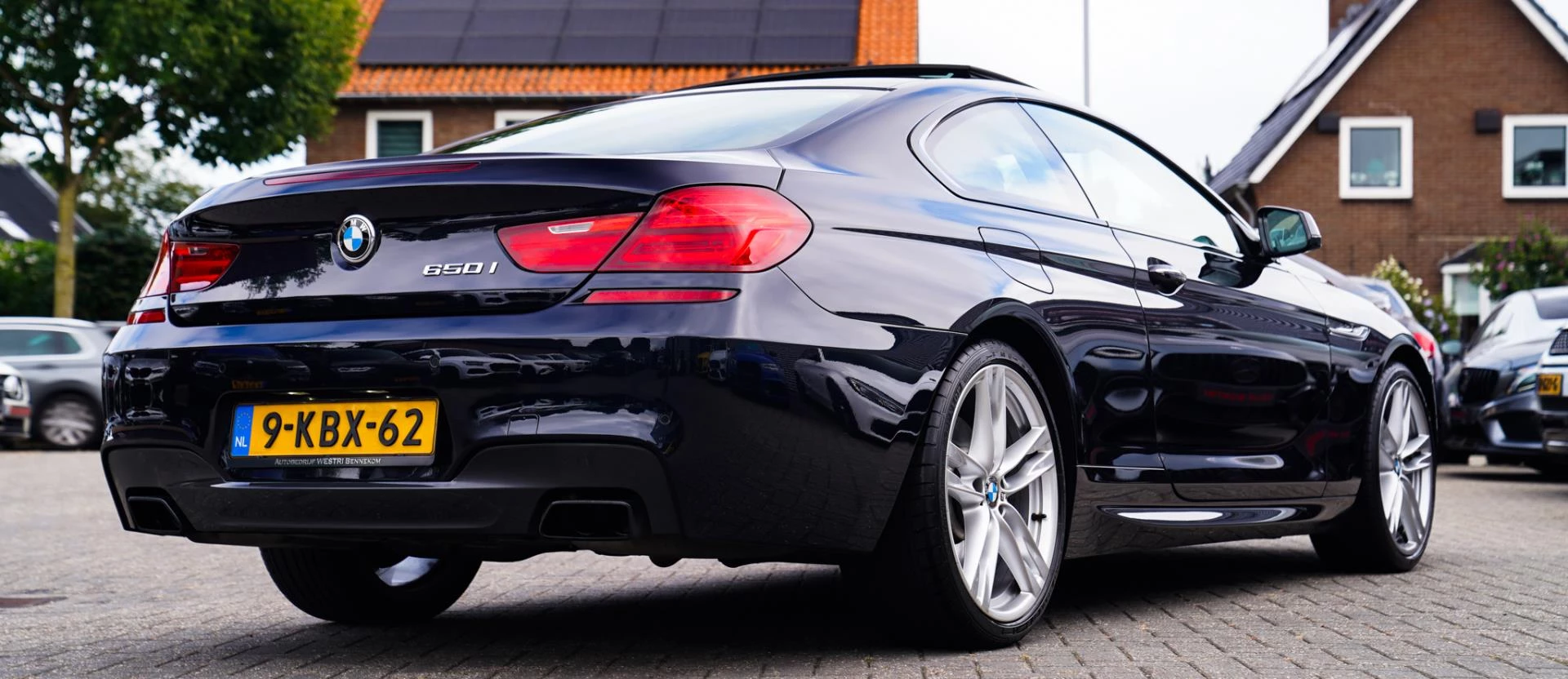 Hoofdafbeelding BMW 6 Serie