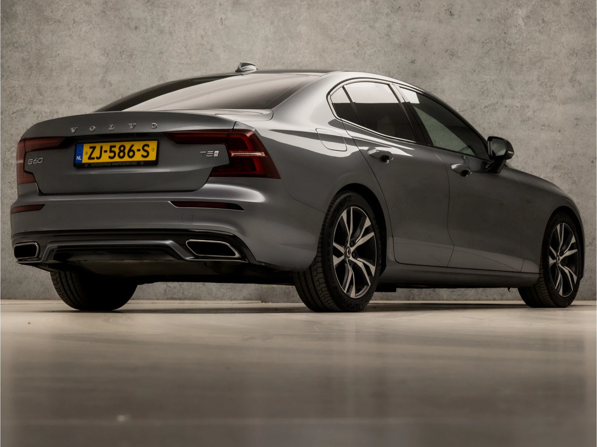 Hoofdafbeelding Volvo S60