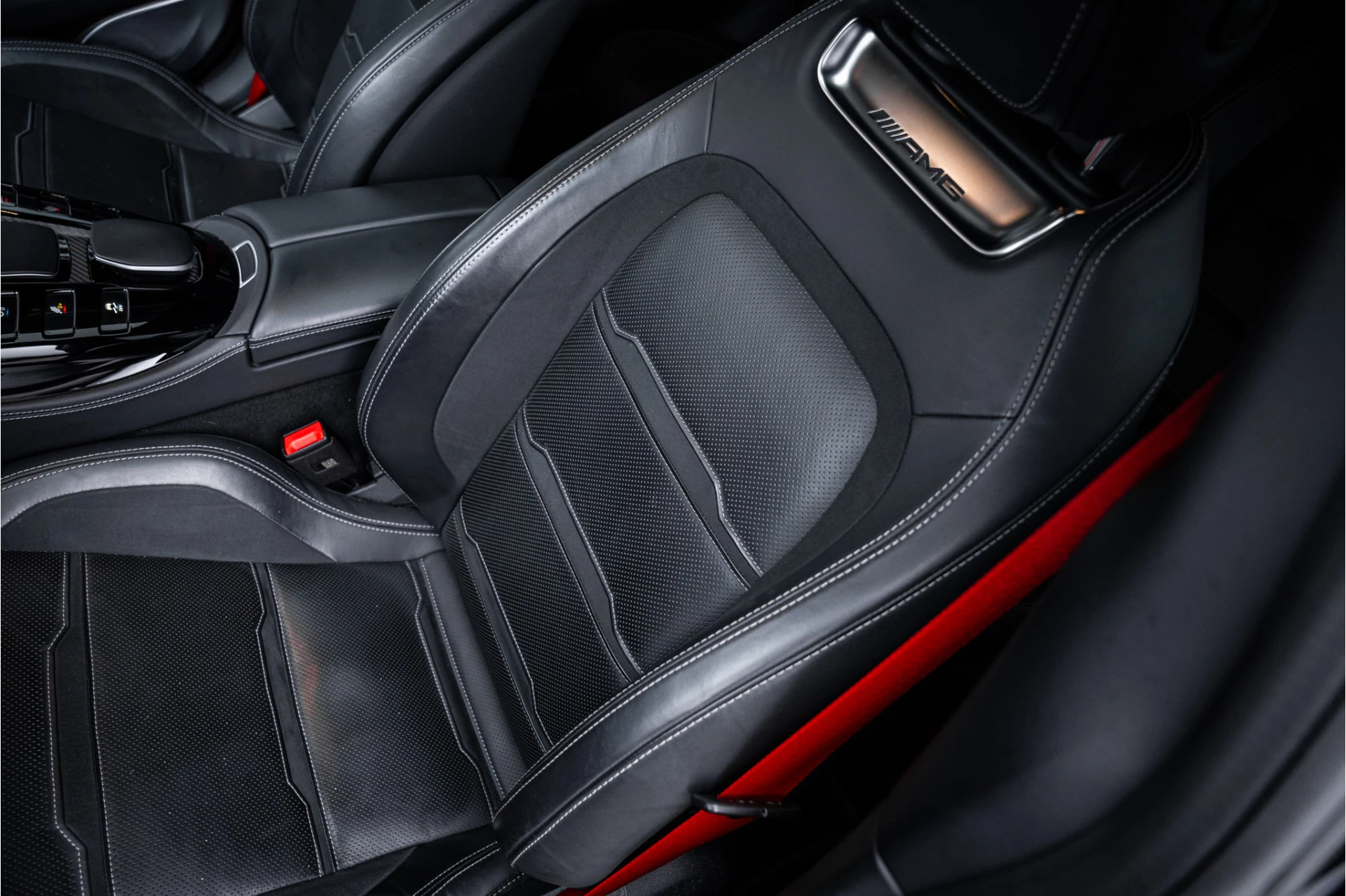 Hoofdafbeelding Mercedes-Benz AMG GT