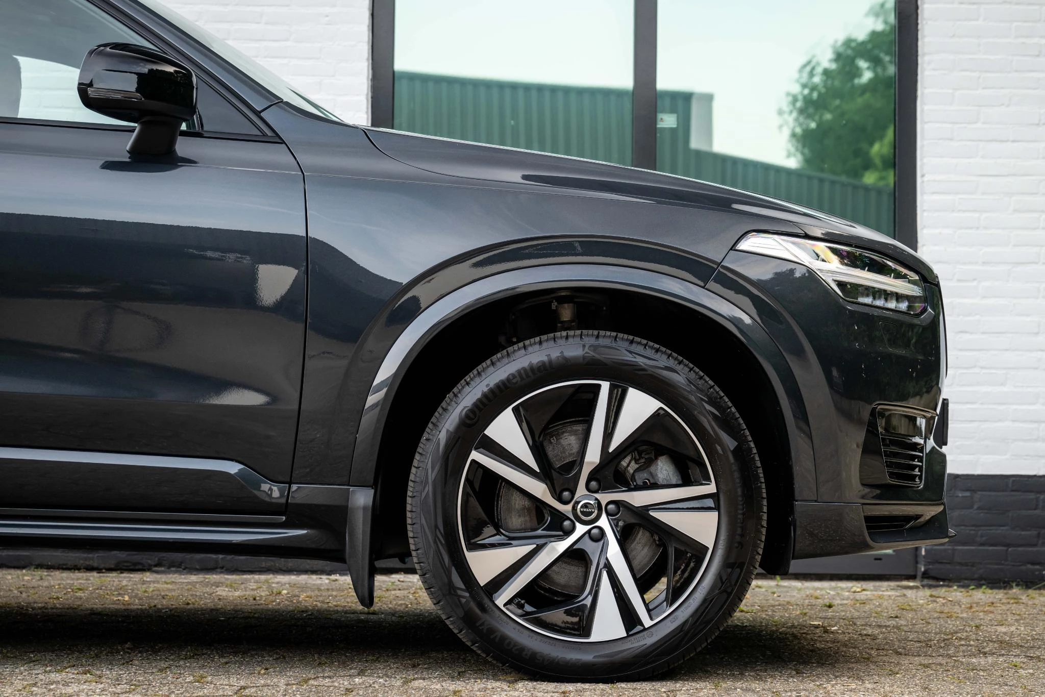 Hoofdafbeelding Volvo XC90